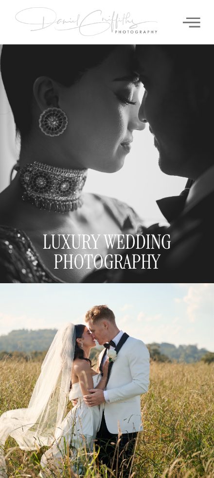 Daniel Griffiths Photography on mobile